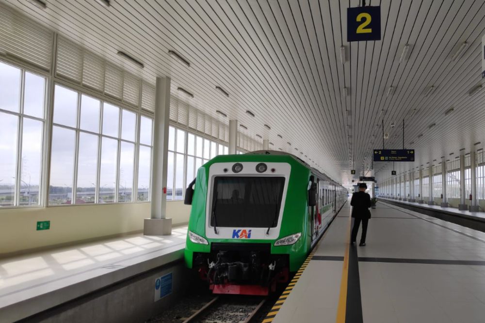 Penumpang Nakal yang Turun Melebihi Stasiun Tujuan Akan Diberi Sanksi, Simak Ketentuannya di Sini