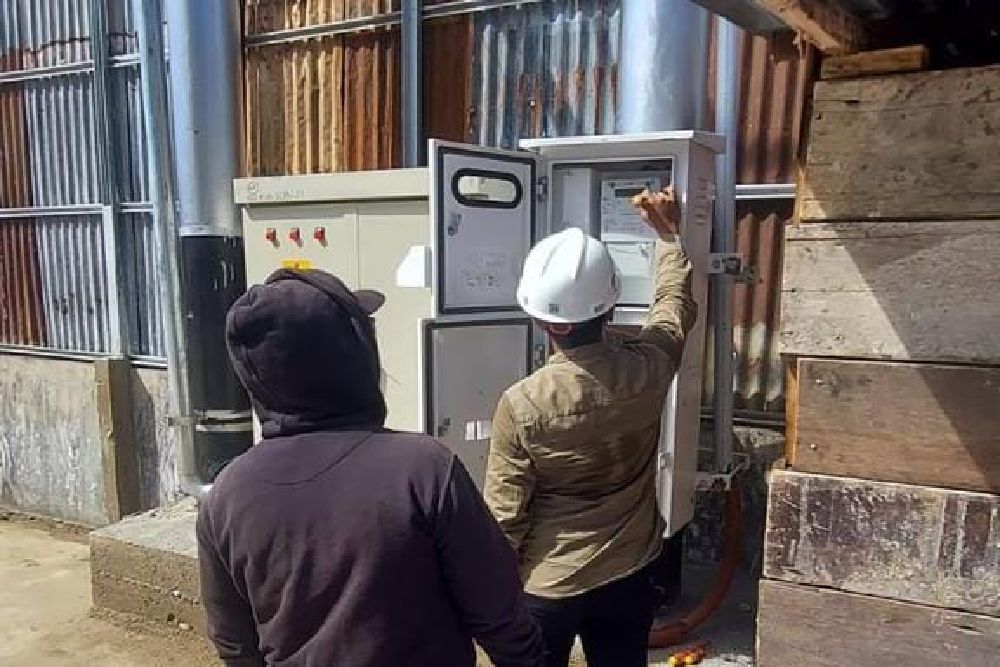 Penjualan Listrik Kawasan Industri di Jateng Meningkat Hingga 222,3 GWh di Semester 1 tahun 2023