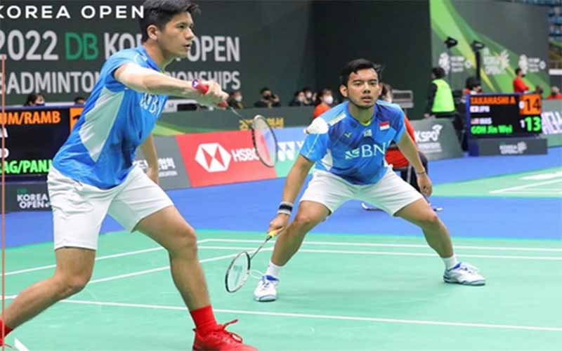 Australian Open 2023: Tekuk Leo/Daniel, Pramudya/Yeremia Melenggang ke Perempat Final