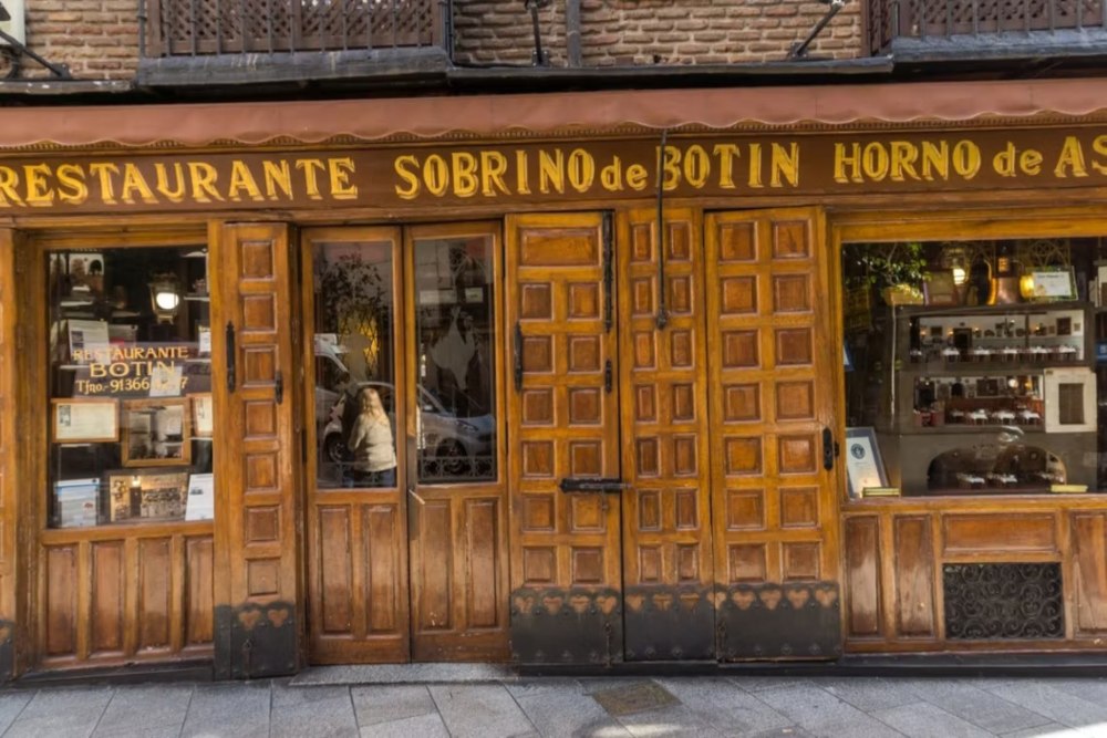 Restoran Tertua di Dunia, Punya Menu yang Tidak Berubah Selama Tiga Abad