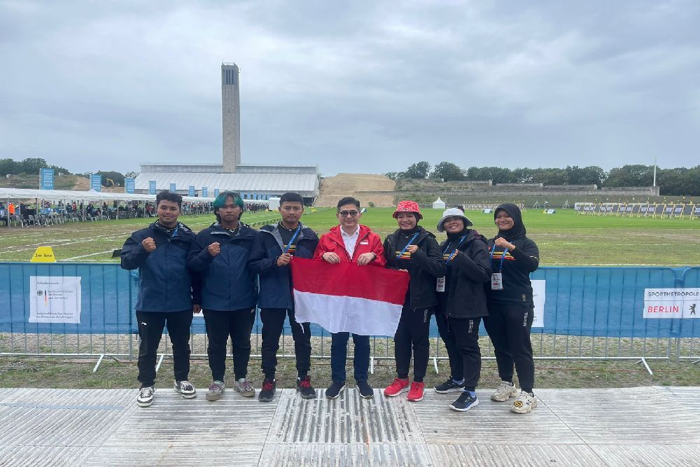 Panahan Indonesia Sejajar dengan Elite Dunia, Ini Buktinya