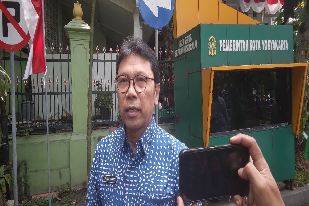 Gerakan Mbah Dirjo Diklaim Kurangi 30% Produksi Sampah di Jogja