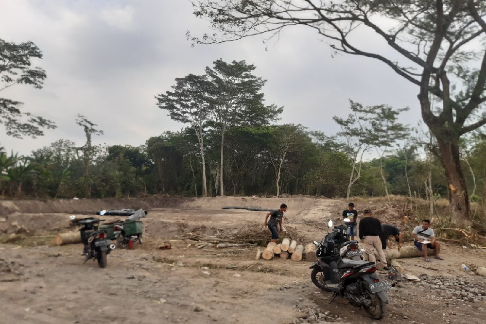 Bukan TPST Tamanmartani, Ini Lokasi Pembuangan Sampah Sementara di Sleman