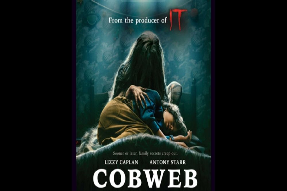 Review Film Cobweb, Siapa Sosok di Balik Tembok Kamar?