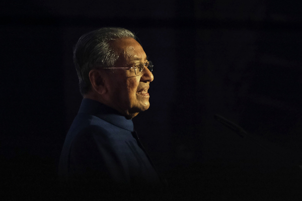 Mahathir Mohamad Infeksi Jantung, Ini Kabar Terkininya..