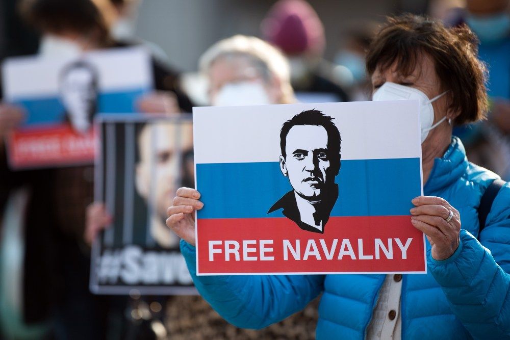 Hukuman Pengkritik Putin Diperberat, Berikut Profil Alexei Navalny