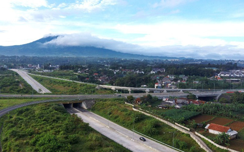 Dulu 6 Jam, Kini Jakarta-Sukabumi 2,5 Jam via Tol Bocimi