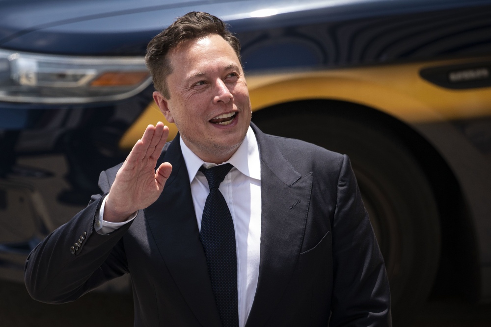 Elon Musk dan Menkes Budi Gunadi Bahas soal Puskesmas