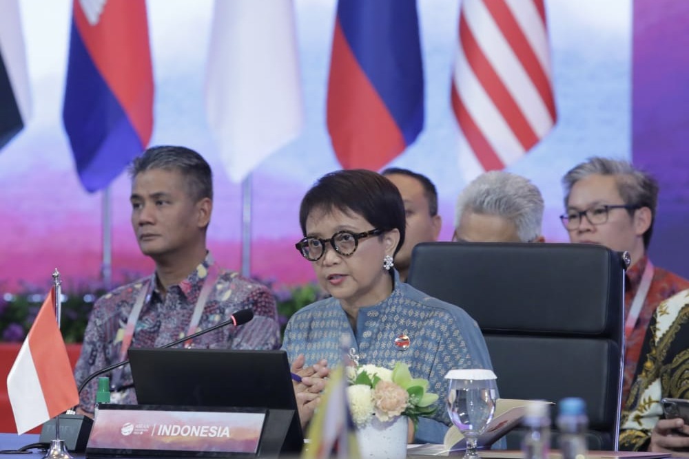 Kontingen Indonesia Baik-baik Saja di Korsel meski Cuaca Ekstrem