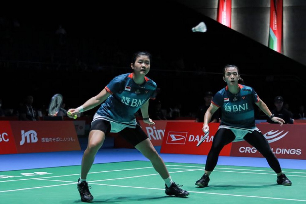 Australia Open, Penampilan Ana-Tiwi Dipuji Pelatih