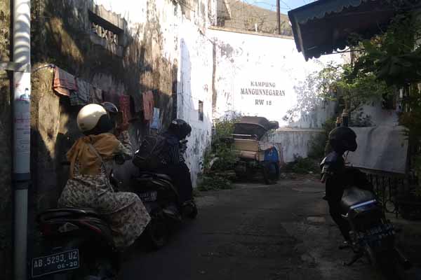 Penemuan Tengkorak Kepala di Benteng Baluwarti Kraton Jogja, Disbud DIY: Dahulu Lokasi Geger Sepehi