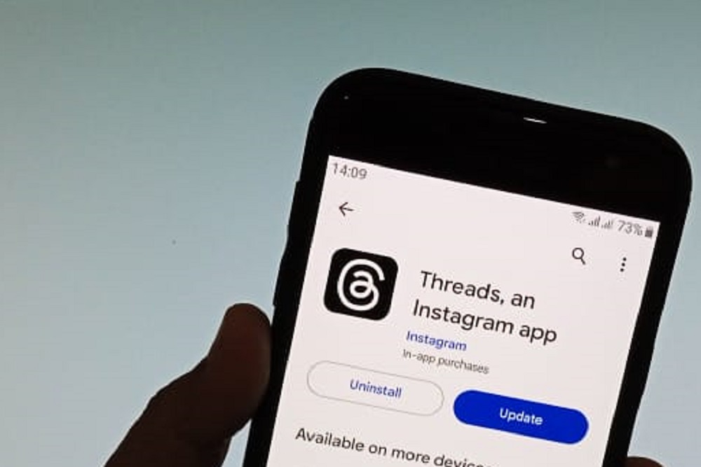 Threads Punya Fitur Baru, Bisa Upload via DM Instagram