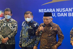Wapres: Pemerintah Tak Cawe-cawe Pemangkasan Hukuman Ferdy Sambo