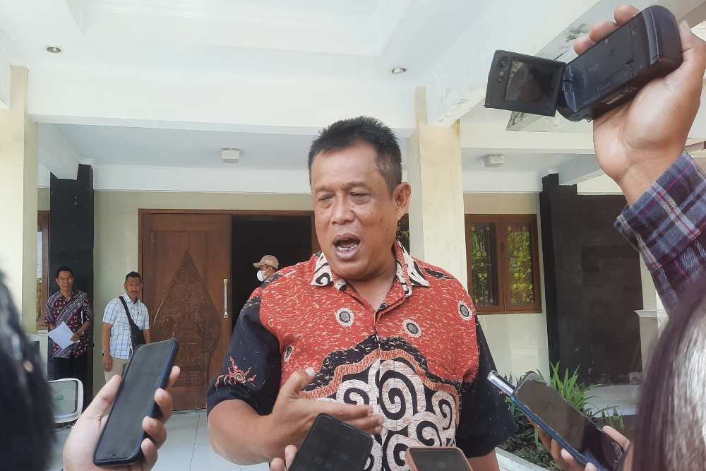 Pemkab Bantul Berdayakan Warga Awasi Pembuangan Sampah Liar