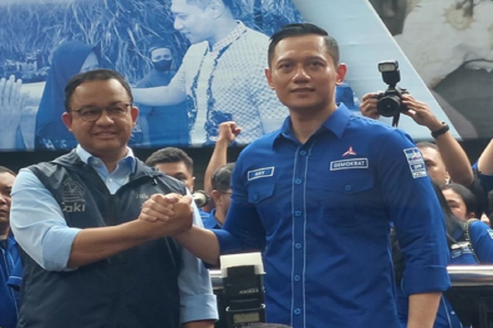 Pilpres 2024, Duet Anies-AHY Dapat Sinyal Positif dari Presiden PKS