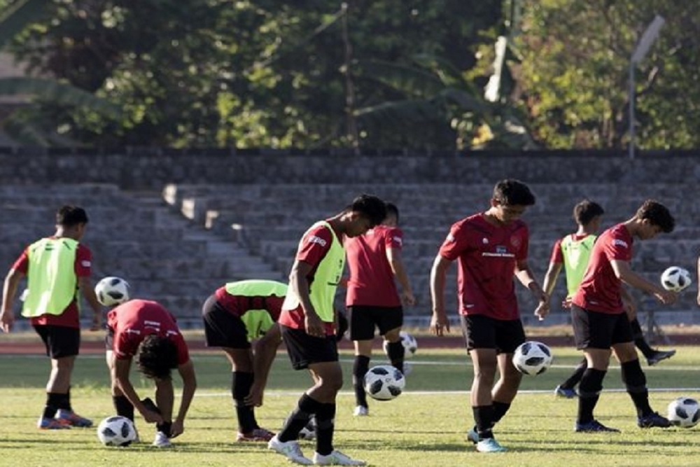 Beberapa Kali Uji Coba, Kemampuan Timnas U-17 Makin Maju Pesat