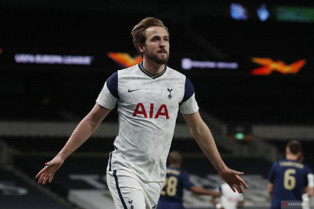 Tinggalkan Tottenham Hotspur, Harry Kane Berlabuh ke Bayern Muenchen
