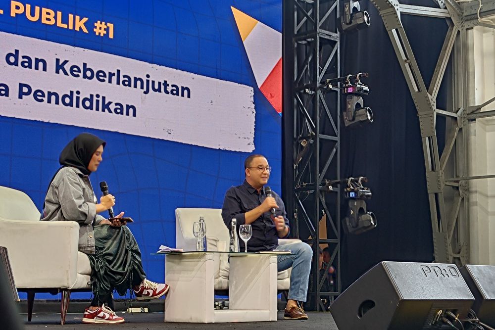 PKS Targetkan Lampung Jadi Basis Capres Anies Baswedan