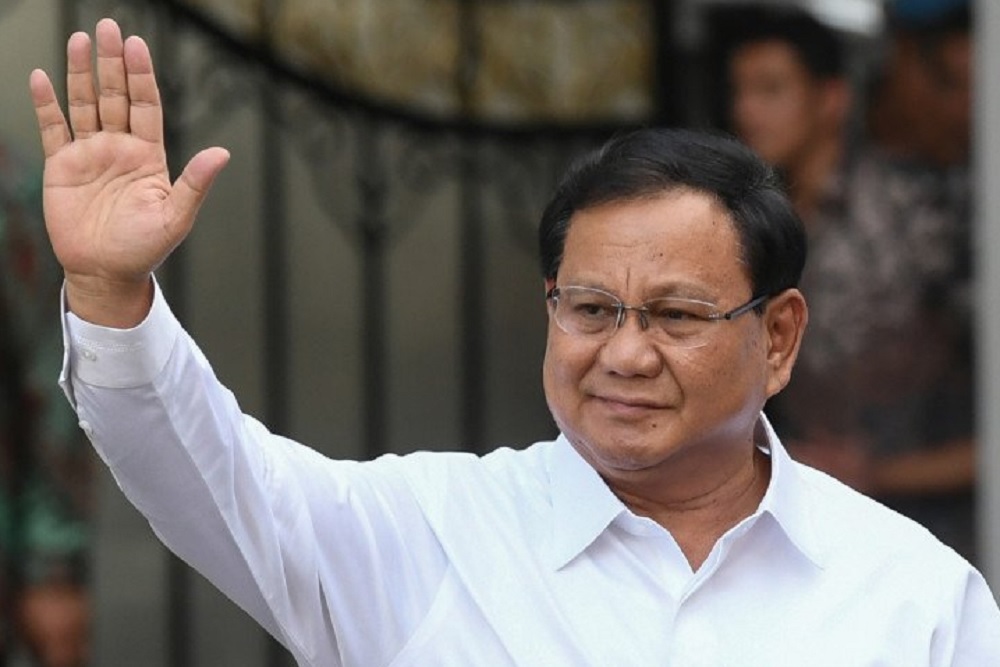 PAN Resmi Deklarasikan Prabowo sebagai Calon Presiden 2024