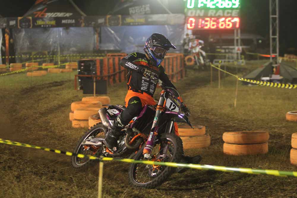 Lantian Juara Umum, Trial Game Dirt Seri Keempat di Magelang Jadi Sportainment Baru