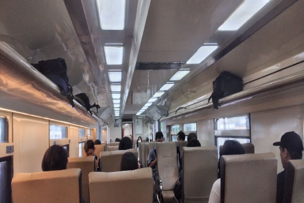 Mau Beli Tiket Kereta Bandara YIA? Begini Caranya