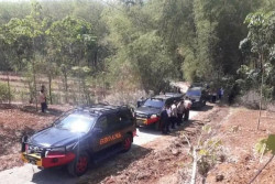 Ditemukan Puluhan Granat dan Amunisi di Rumah Warga Milik Pejuang, Polisi: Di Rumah Warga