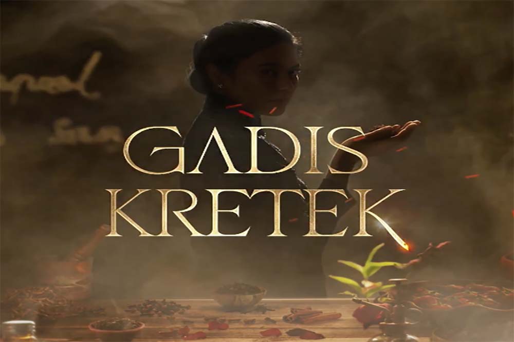 Sinopsis Gadis Kretek, Serial Netflix
