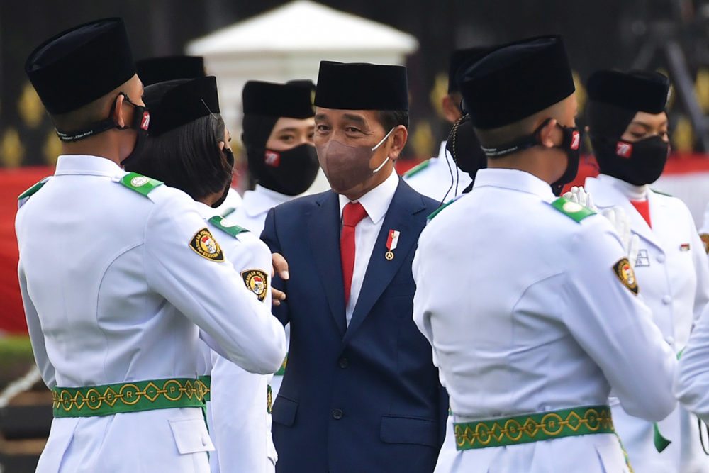 Daftar Paskibraka untuk Tugas Upacara di Istana Negara, Adakah dari Jogja?