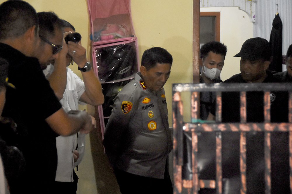 Modus Teroris Bekasi: Gunakan Marketplace untuk Propaganda Jihad