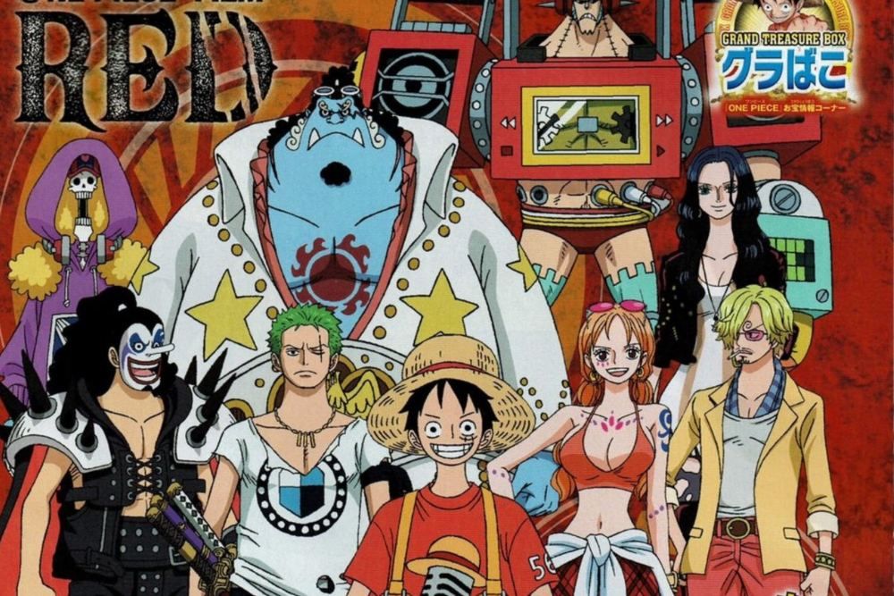 Rekomendasi Tontonan Viral Tayang di Netflix Dari One Piece hingga Behind Your Touch