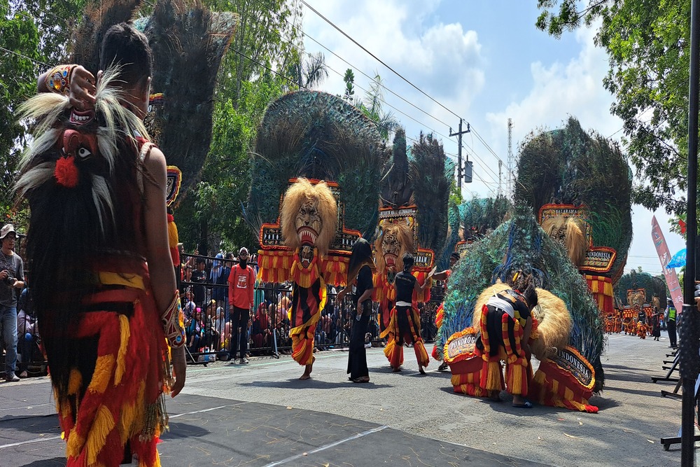 Karnaval Wisata Dorong Pertumbuhan Ekonomi Kulonprogo