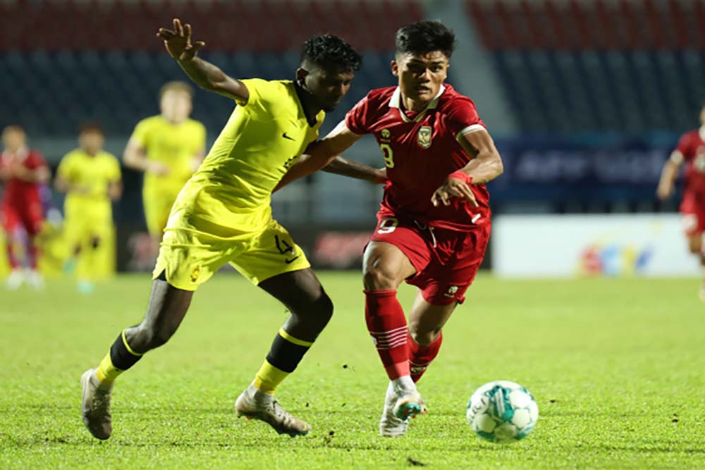 Timnas Indonesia U-23 vs Timor Leste U-23: Wajib Menang dengan Skor Besar