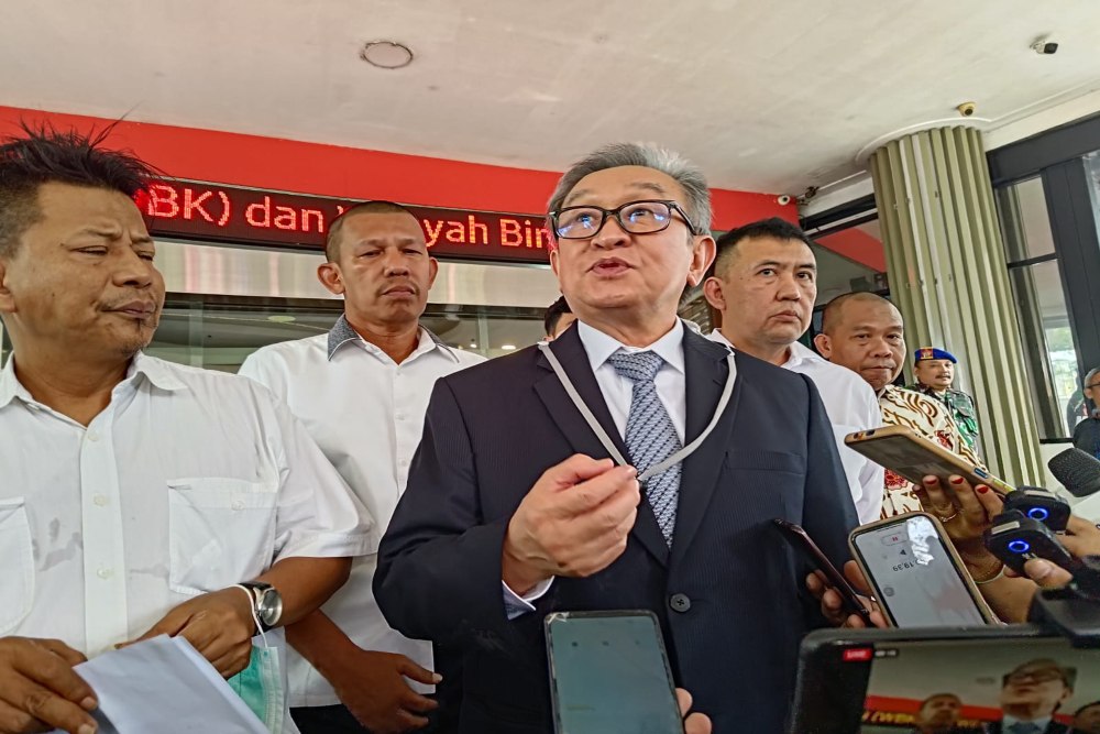 Sosok yang Kembalikan Uang Korupsi BTS Rp27 Miliar Belum Jelas