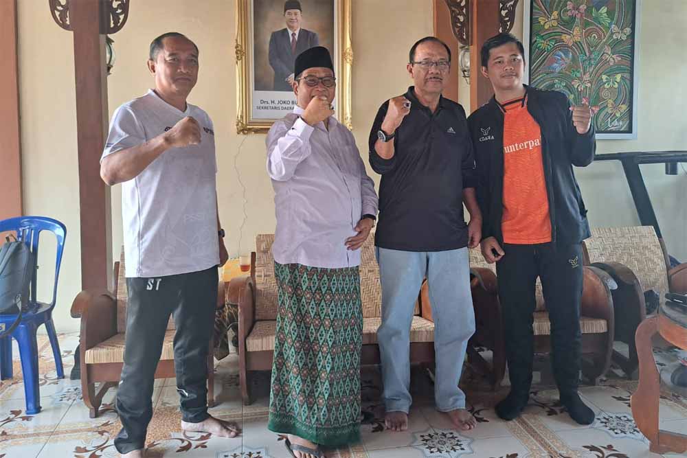 Lolos Porprov Jateng, Askot PSSI Kota Magelang Siapkan Pembinaan Pemain Muda