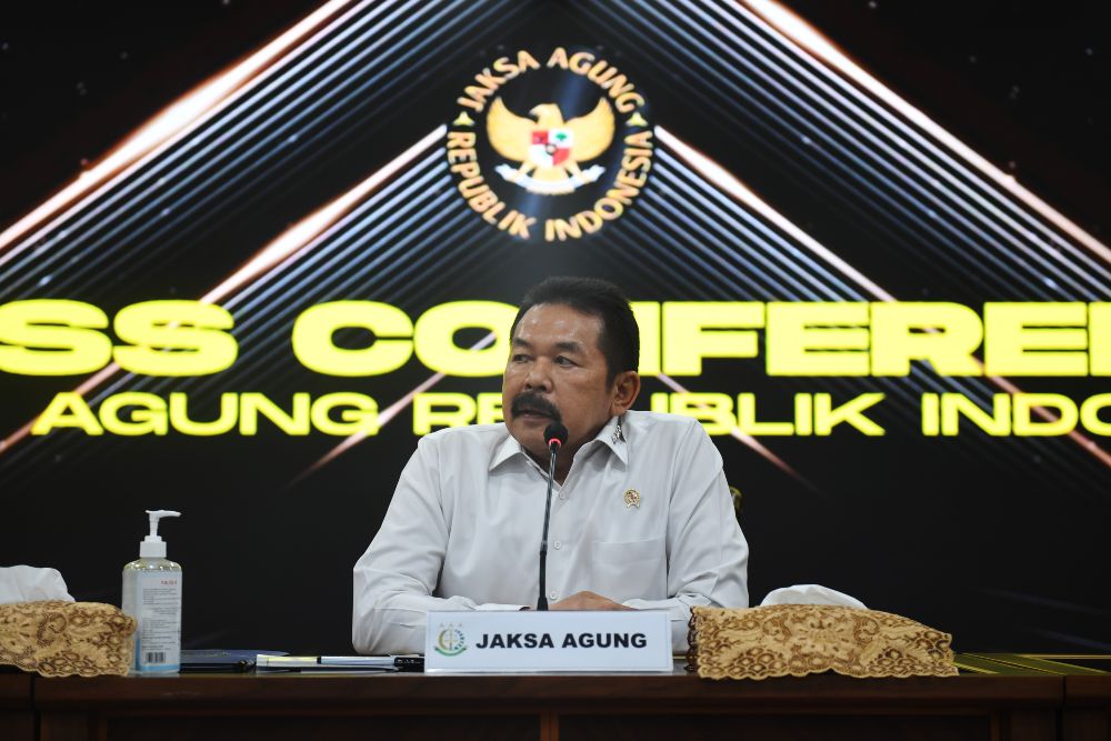 Jaksa Agung Minta Semua Kasus Terkait Capres dan Cawapres Ditunda