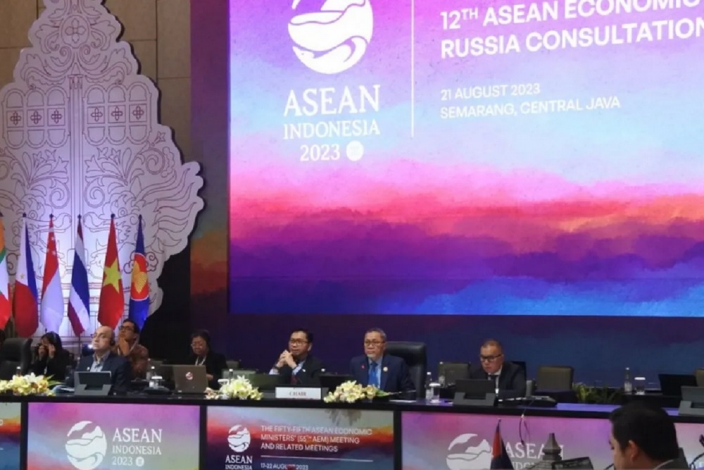 Zulkifli Hasan Usul ASEAN Bisa Impor Gandum dari Rusia