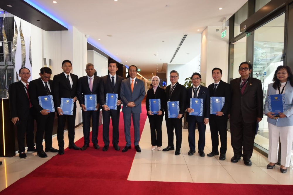 Kerjasama Pertamina dengan Negara-negara di Afrika Selalu Cuan