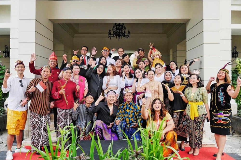 The Phoenix Hotel, Grand Mercure, dan Ibis Yogyakarta turut Memeriahkan HUT RI Ke-78