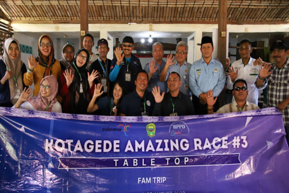 Pertemuan Buyers & Sellers Diharapkan Lahirkan Paket Wisata Baru Bantul