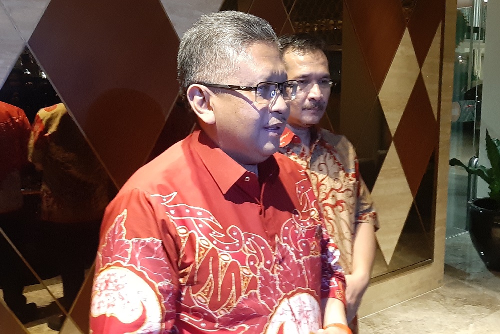 Muncul Isu Duet Ganjar-Anies, Ini Respons Sekjen PDIP Hasto Kristiyanto