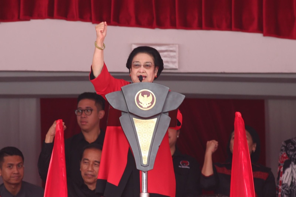 Dikritik Usai Usul Pembubaran KPK, Megawati Tak Peduli