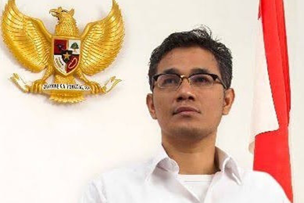 Lempar Candaan ke Budiman Sudjatmiko yang Dukung Prabowo, Gibran: Enggak Jadi Dipecat Mas?
