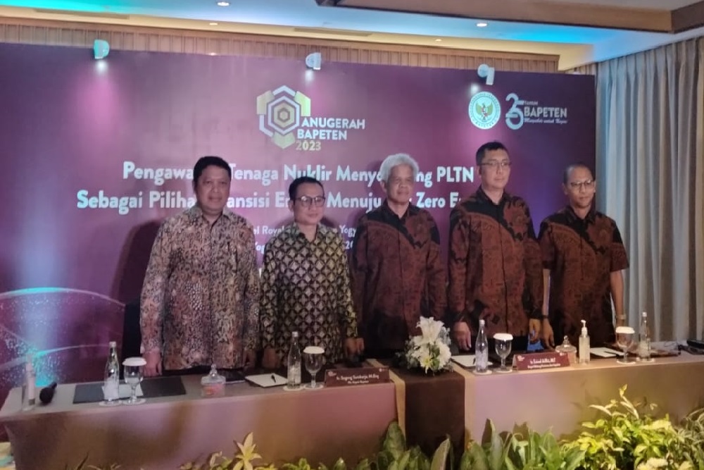 Gelar Pertemuan di Jogja, Negara ASEAN Bahas Isu Nuklir Asia Tenggara