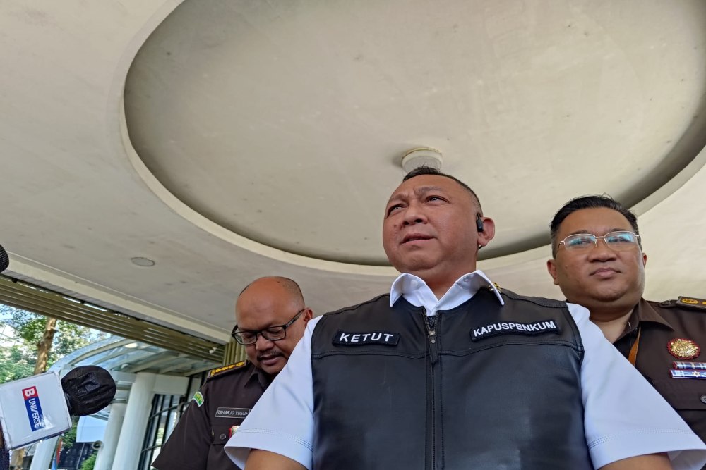 Korupsi Tol Jakarta-Cikampek, Kejagung Periksa Mantan Dirut Jasa Marga Jalan Layang