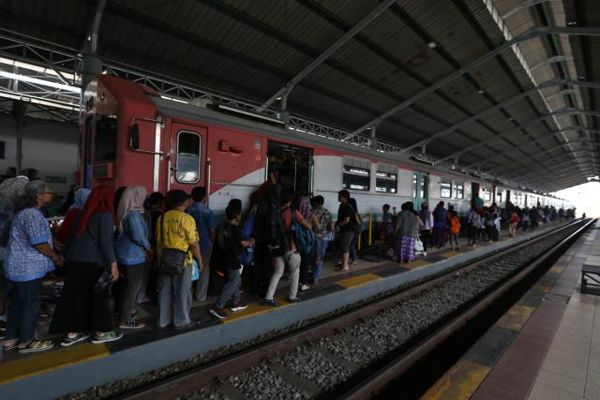 Jadwal Kereta Api Prameks Jogja Kutoarjo Kamis 24 Agustus 2023
