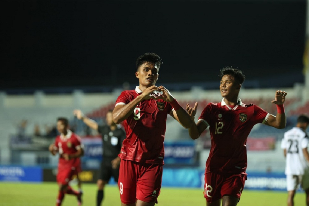 Jadwal Semi Final Piala AFF: Indonesia vs Thailand, Prediksi Skor dan Susunan Pemain