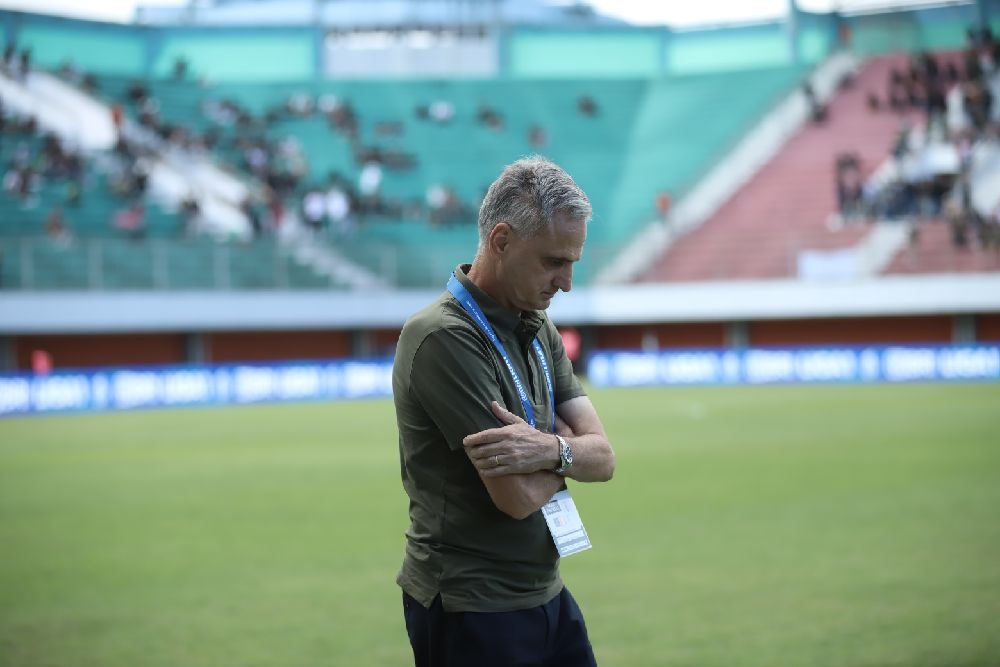 Hadapi Persebaya Surabaya, Super Elja Enggan Jemawa
