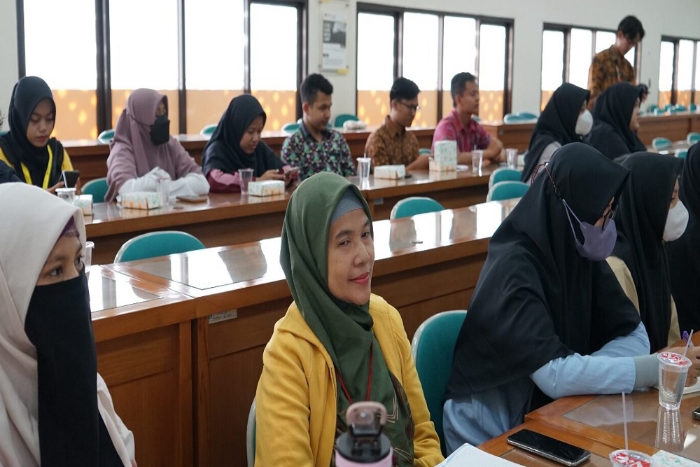 Lazismu UMY Bekali Guru TPA di Sekitar Kampus tentang Keahlian Mengajar