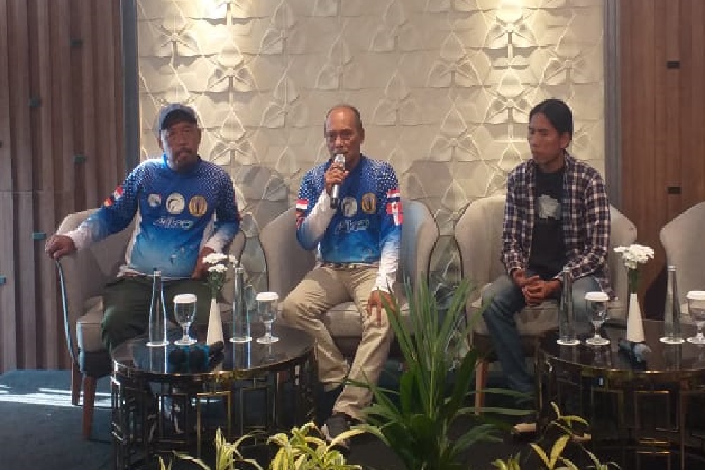 International Kitesurfing Digelar di Laguna Depok, Bakal Ada Atraksi Menantang Peserta Luar Negeri