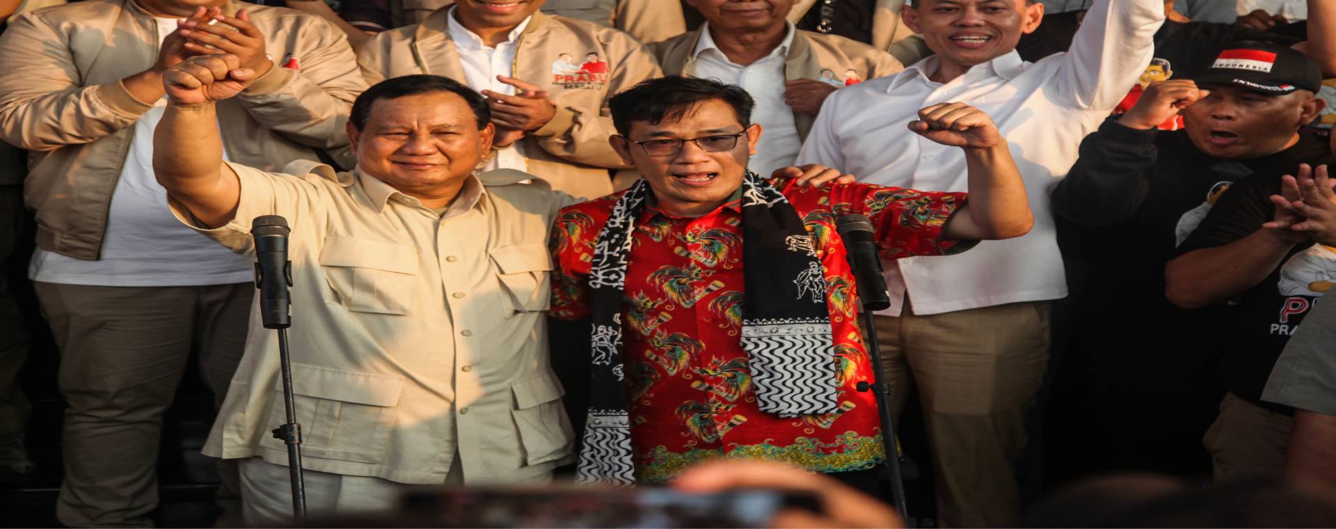 Budiman Sudjatmiko Dipecat PDIP, Begini Responsnya ...